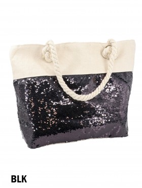 Sequin Scale “Color Changing” Shoulder Bag